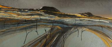 First Light at Saddle Tor