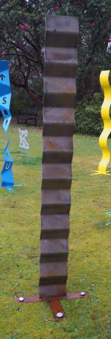 Rusty Column