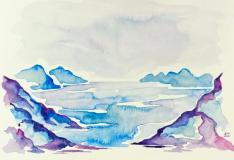 The Bay of Shishikui