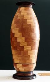Segmented Vase 