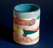 Kirindy Bark Vessel 2