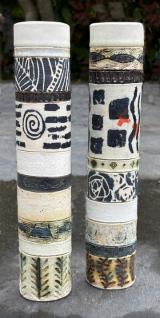 Small Ribbon Cylinders 