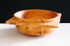 Spalted Beech Bowl 