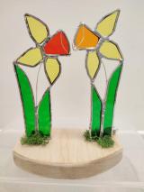 Springtime Daffodils