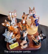 The Caterwaulers Combo