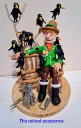 The Retired Scarecrow
