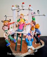 The Roundabout Rascals