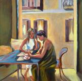The Corner Seat