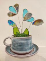Teacup Flowers 
