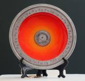 Textured and Decorated Bowl