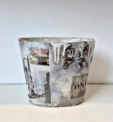 Vase From Porto Series