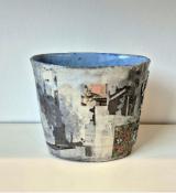 Vase From Porto Series 