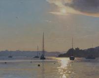 September Sun St Mawes 