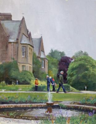 Delamore Arts 2026 to Launch with Immersive �Plein Air� Weekend&nbsp;